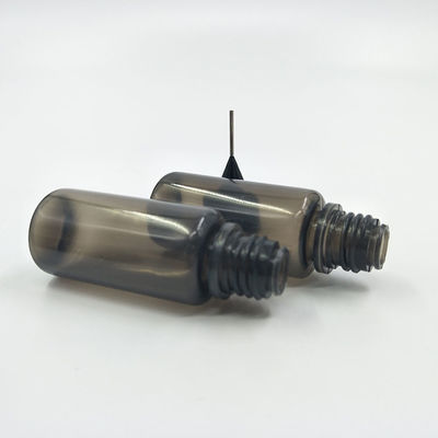 Convenient Dropper Cap on Plastic Dropper Bottles for Easy Dispensing