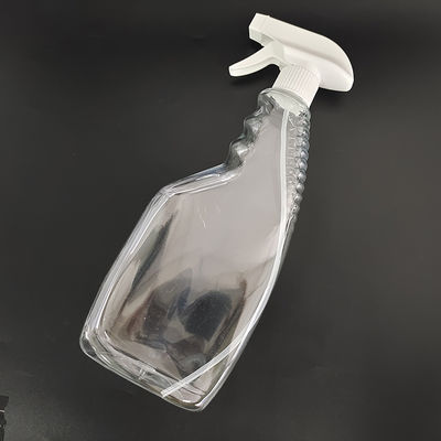 Botella de rociador de desencadenante de logotipo personalizado con tipo de sellado SPRAYER de bomba y OEM / ODM