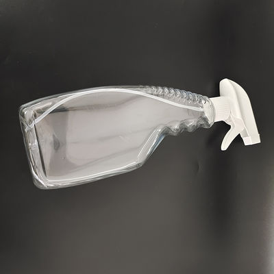 Customized Logo White Trigger Sprayer Bottle for Screen Printing in White/ Transparent/ Customer Request