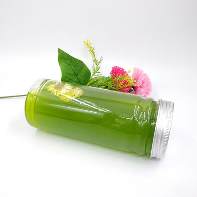 Customizable Bubble Tea Jugs in 350ml 500ml and 1000ml Sizes