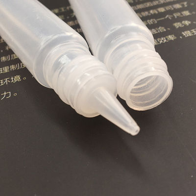 Botellas pequeñas de PET a prueba de niños para soluciones de almacenamiento y transporte de líquidos