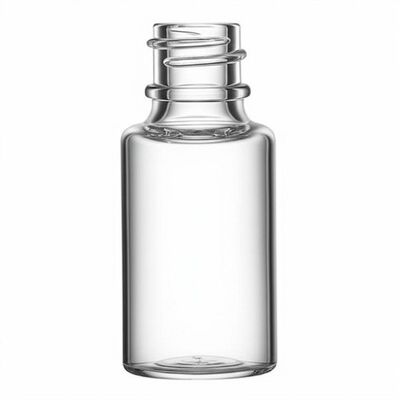 Botellas transparentes de 20 ml para líquidos perfectos para dispensar medicamentos, sueros y suplementos líquidos en cantidades controladas