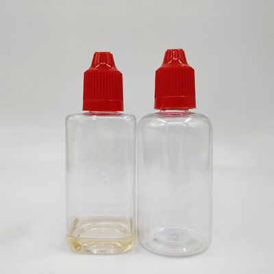 10 ml 15 ml 30 ml 40 ml 60 ml 80 ml botella de goteo líquido de 100 ml color de impresión personalizable adecuado para aceites esenciales sueros y líquidos embalaje