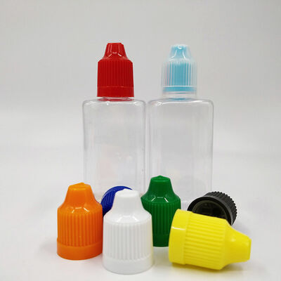 10 ml 15 ml 30 ml 40 ml 60 ml 80 ml botella de goteo líquido de 100 ml color de impresión personalizable adecuado para aceites esenciales sueros y líquidos embalaje
