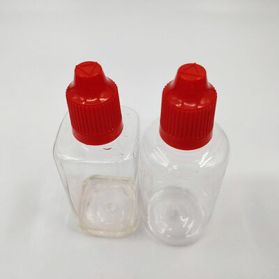 10 ml 15 ml 30 ml 40 ml 60 ml 80 ml botella de goteo líquido de 100 ml color de impresión personalizable adecuado para aceites esenciales sueros y líquidos embalaje