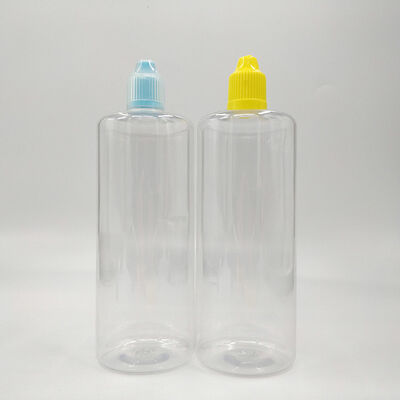 Botellas pequeñas de 10 ml 15 ml 20 ml 30 ml 40 ml 60 ml 80 ml 100 ml para líquidos diseñadas para almacenar suplementos líquidos vitaminas y extractos de hierbas