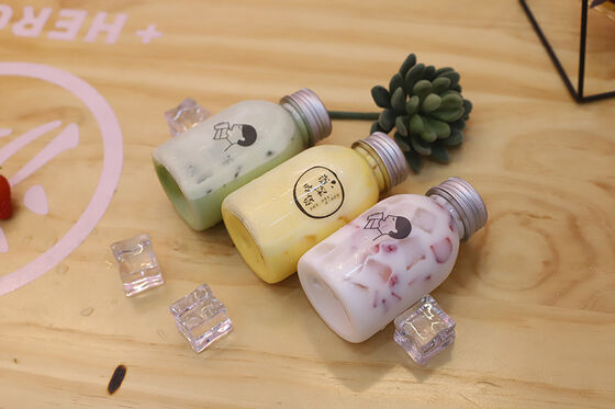 Jarras de té de burbujas de agua 0,5 kg, jarras ligeras y duraderas, perfectas para cafeterías de té de burbujas, bares de batidos y estaciones de bebidas