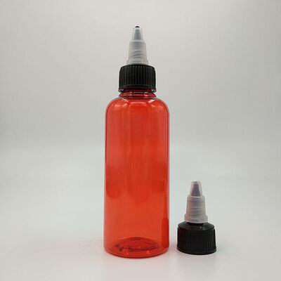 Botellas cuentagotas de vidrio y plástico, transparentes y negras. Personalización de logotipo disponible. Ideales para aceites esenciales, sueros y soluciones de envasado de líquidos.