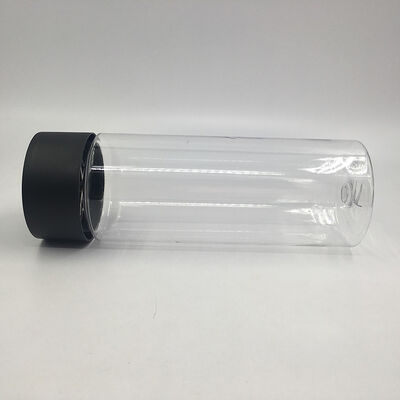 Jarras de té de burbujas de 0,5 kg Contenedores de almacenamiento de agua Diseño duradero a prueba de fugas Ideal para tiendas de té de burbujas y cafeterías comerciales