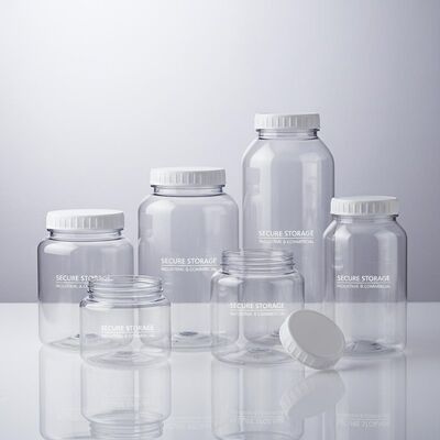 Contenedores de plástico libre de BPA ideal para almacenamiento seguro soluciones duraderas y de embalaje para industriales y comerciales