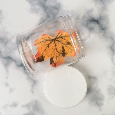 Frascos de almacenamiento de plástico con tapa de plástico, recipientes a prueba de fugas utilizados en entornos de procesamiento de alimentos y venta minorista