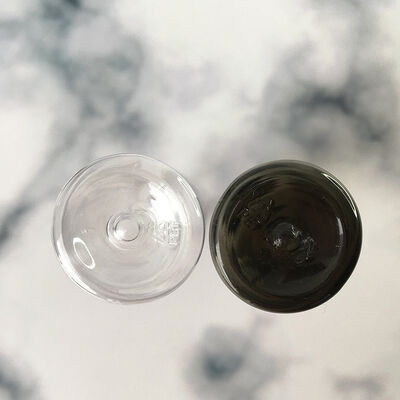 Botella de E-líquido de PET con logotipo personalizado en capacidades de 10ml 15ml 30ml 40ml 60ml 80ml 100ml Adecuado para diversas aplicaciones