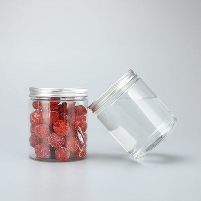 250 ml Contenedores de plástico pequeños con tapas