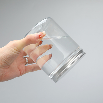 250 ml Contenedores de plástico pequeños con tapas