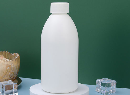 Contenedores de plástico con tapa de rosca seguros y convenientes para almacenamiento