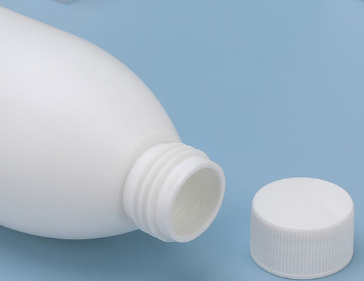 Contenedores de plástico con tapa de rosca seguros y convenientes para almacenamiento