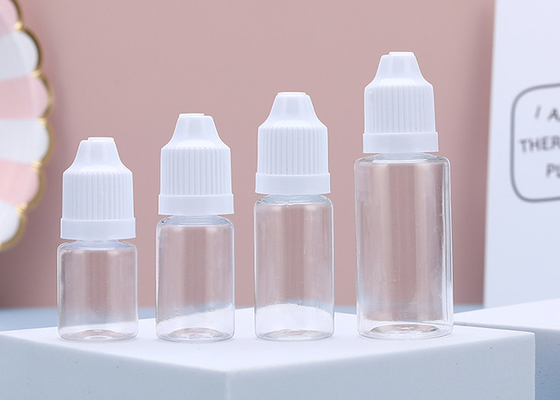 5ml el dropper líquido del ANIMAL DOMÉSTICO E embotella la impresión a prueba de niños de la pantalla
