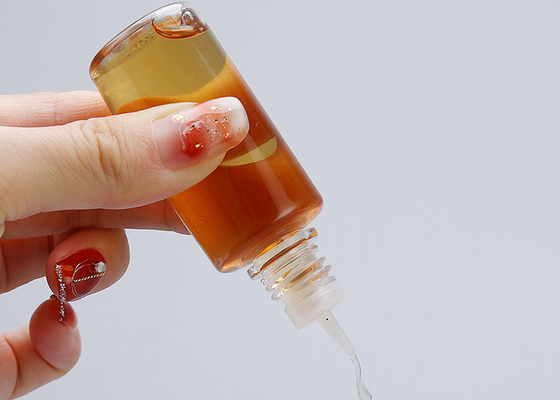 Botella de líquido de jugo de E conveniente 60 ml 120 ml
