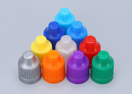 Botellas líquidas a prueba de niños del dropper de ojo de la botella 30ml del casquillo E del pisón