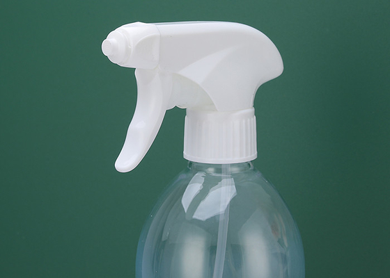 SGS hermético del disparador 700ml de la botella clara vacía del rociador