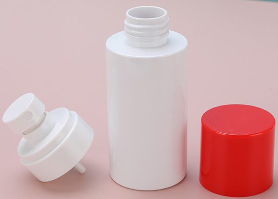 Los PP capsulan la botella plástica 50ml 100ml del espray del ANIMAL DOMÉSTICO vacío del perfume