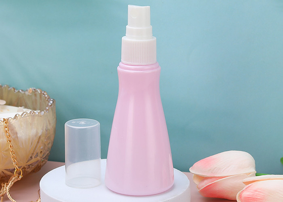 Botella plástica del espray del ANIMAL DOMÉSTICO del OD 18m m para los cosméticos 46*100m m
