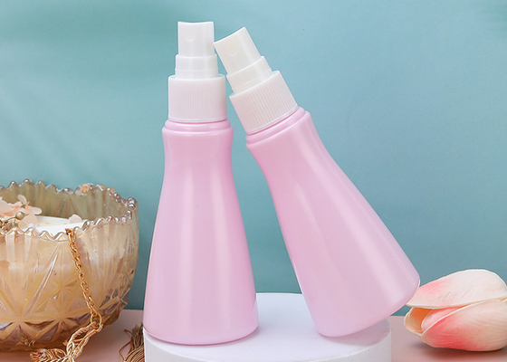 Botella plástica del espray del ANIMAL DOMÉSTICO del OD 18m m para los cosméticos 46*100m m