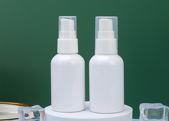 El espray plástico reutilizable 50ml de los aceites esenciales del SGS embotella la prueba del escape