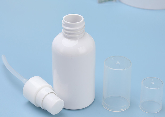 El espray plástico reutilizable 50ml de los aceites esenciales del SGS embotella la prueba del escape