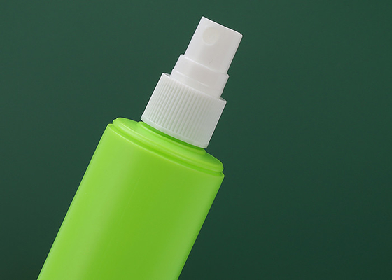 Botella plástica del viaje de la niebla del cuidado personal 17m m de la botella del casquillo fino del espray