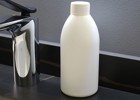 botellas plásticas recargables del top del tornillo de 320ml 500ml con Flip Top Cap