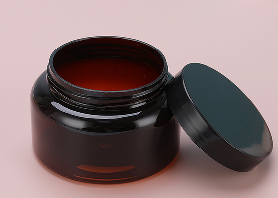 Contenedor de exfoliante para labios de plástico acrílico vacío con helado para mascotas, cosméticos y embalaje, loción para el cuerpo con mantequilla, crema para los ojos, frasco con crema para los ojos,