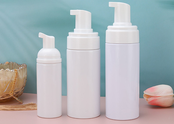 Botella recargable libre 150ml 160ml 200ml de la bomba de la espuma del champú del escape