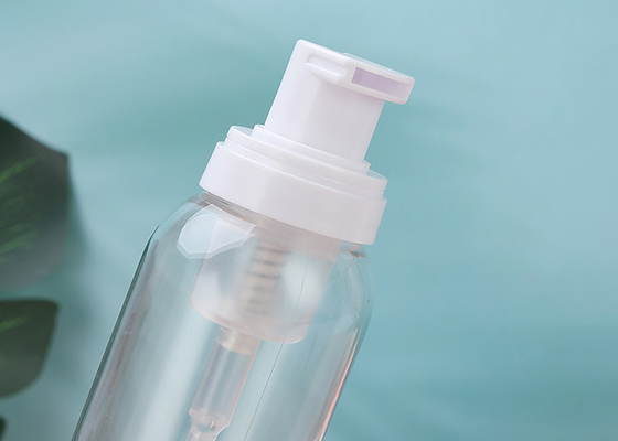 Botella el 100% BPA de la bomba de la espuma del viaje del jabón 100ml de la mano libre