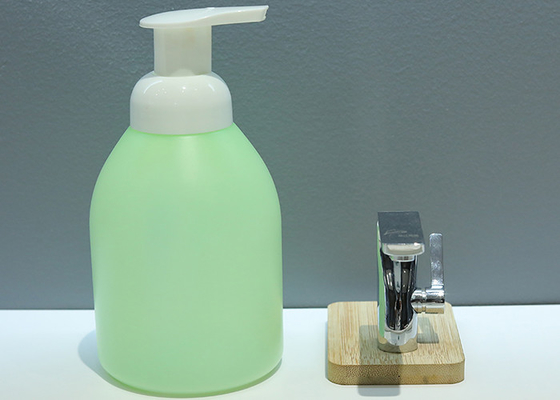 la bomba de la espuma 480ml embotella la botella no de irritación del dispensador del jabón líquido