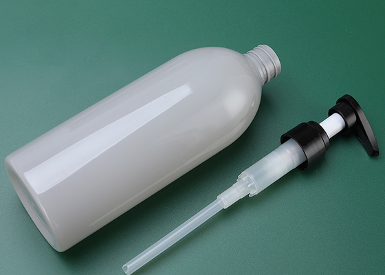 Uno mismo del SGS que broncea las botellas plásticas del dispensador de la botella 700ml de la bomba del ANIMAL DOMÉSTICO