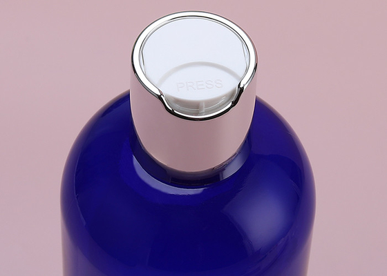 Botellas de humectantes artificiales transparentes con cierre con tapa de doble, la adición perfecta a su rutina de belleza diaria.