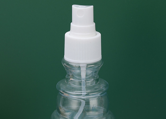Los PP que el casquillo 200ml ACARICIA las botellas plásticas del espray defienden la impresión