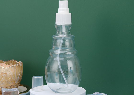 Los PP que el casquillo 200ml ACARICIA las botellas plásticas del espray defienden la impresión