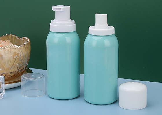 botella del desinfectante de la mano de 120ml PETG