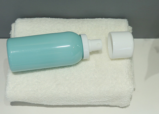 botella del desinfectante de la mano de 120ml PETG