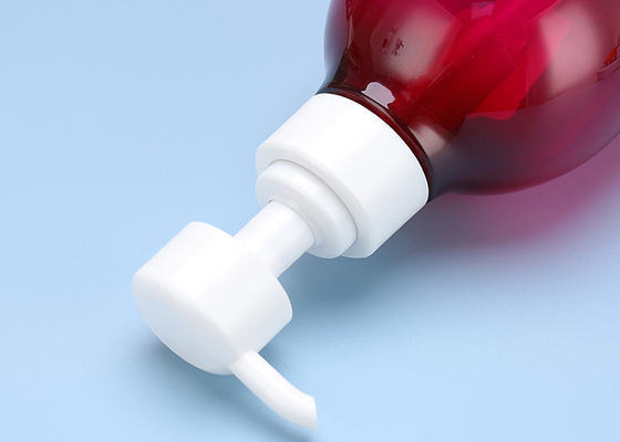 Embalajes reutilizables del champú de la alta de la permeabilidad 500ml del ANIMAL DOMÉSTICO botella de la bomba