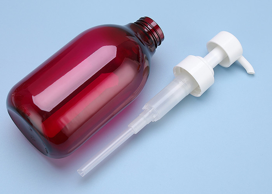 Embalajes reutilizables del champú de la alta de la permeabilidad 500ml del ANIMAL DOMÉSTICO botella de la bomba