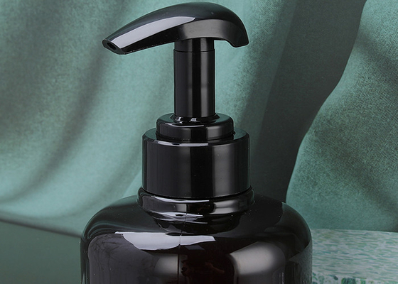 las botellas reutilizables del champú de la bomba plástica 700ml rasguñan resistente