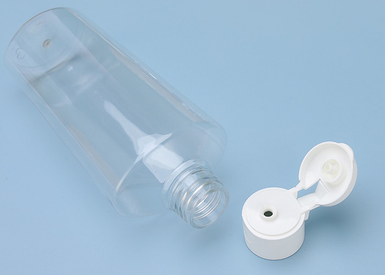 Botellas plásticas del top del tornillo de los criterios del FDA
