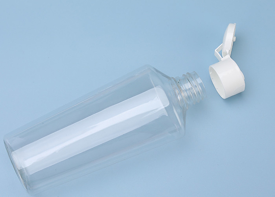 Botellas plásticas del top del tornillo de los criterios del FDA
