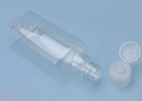 Botellas plásticas del ANIMAL DOMÉSTICO vacío 200ml