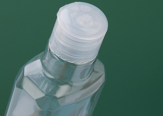Botellas plásticas del ANIMAL DOMÉSTICO vacío 200ml