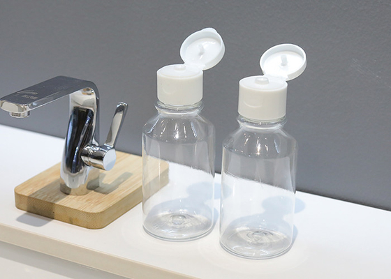 Top 100ml de Flip Top Hand Sanitizer Flip