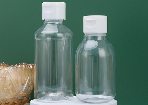 Top 100ml de Flip Top Hand Sanitizer Flip
